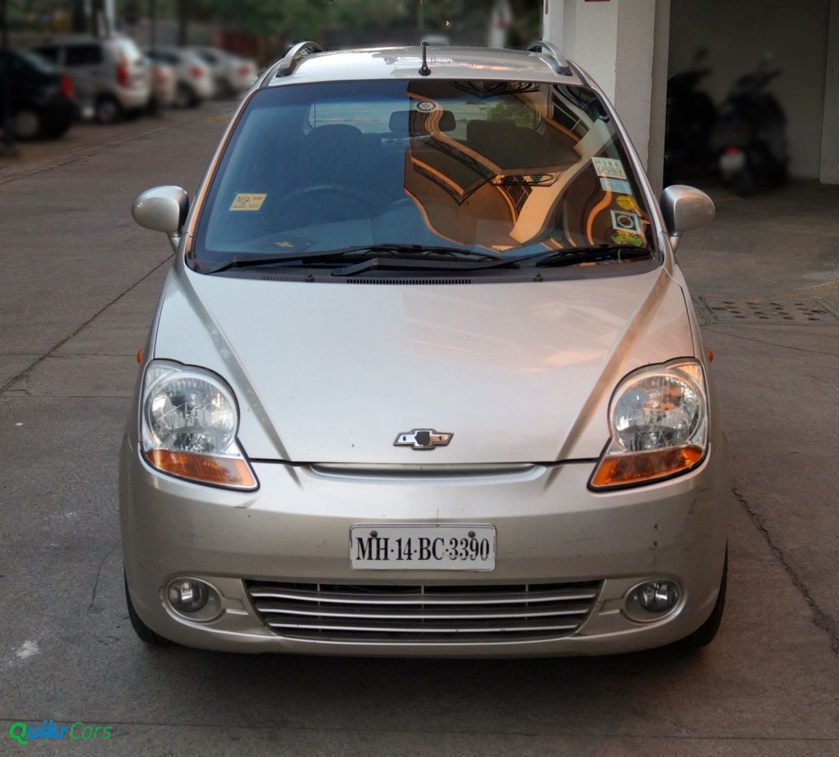Used Chevrolet Spark Review